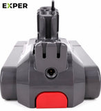 EXPER – Dyson V11 Accu – Absolute, Fluffy & Motorhead – Click Type Li-ion