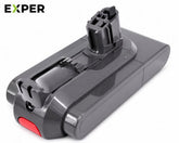 EXPER – Dyson V11 Accu – Absolute, Fluffy & Motorhead – Click Type Li-ion
