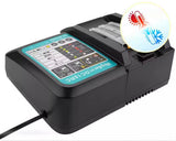 Makita DC18RC Snellader – 14.4V/18V Accu – BL1850 – Vervanging DC18RA