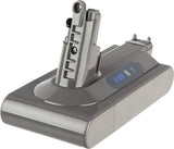 Plus.Parts Dyson V10 Li-ion Accu – 25.2V 2500mAh – Hoge Capaciteit