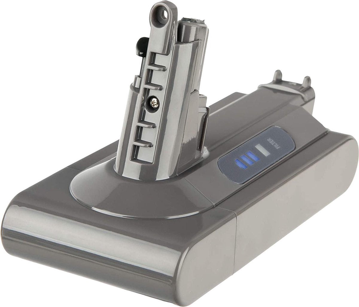 Plus.Parts Dyson V10 Li-ion Accu – 25.2V 2500mAh – Hoge Capaciteit