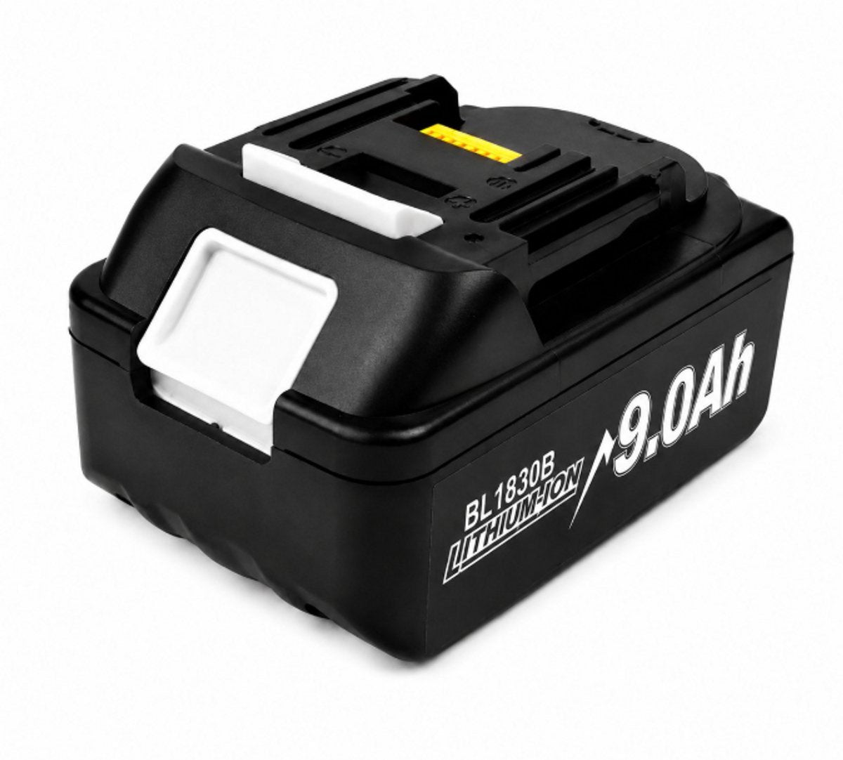 EXPER 4x Makita 18V 9.0Ah Li-ion Accu – BL1830B t/m BL1860B
