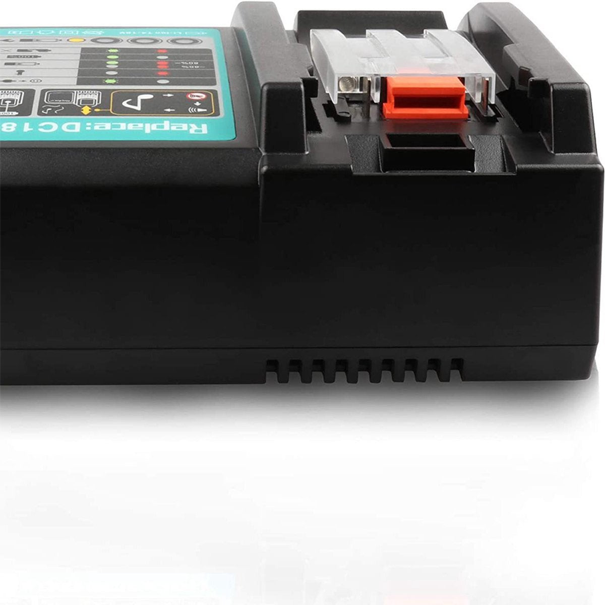 Makita DC18RC Snellader – 14.4V/18V Accu – BL1850 – Vervanging DC18RA