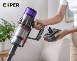EXPER – Dyson V11 Accu – Absolute, Fluffy & Motorhead – Click Type Li-ion