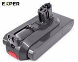 EXPER – Dyson V11 Accu – Absolute, Fluffy & Motorhead – Click Type Li-ion