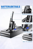 Dyson V8 3500mAh Li-ion Accu + Filterset